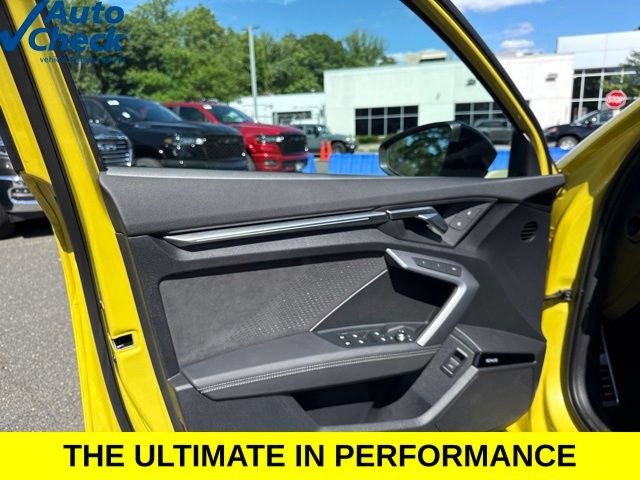 Used 2025 Audi S3 Prestige w/ Prestige Package AWD/4WD image 29