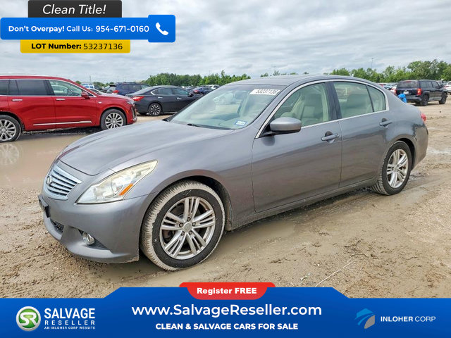 Used 2015 INFINITI Q40 w/ Moonroof Package