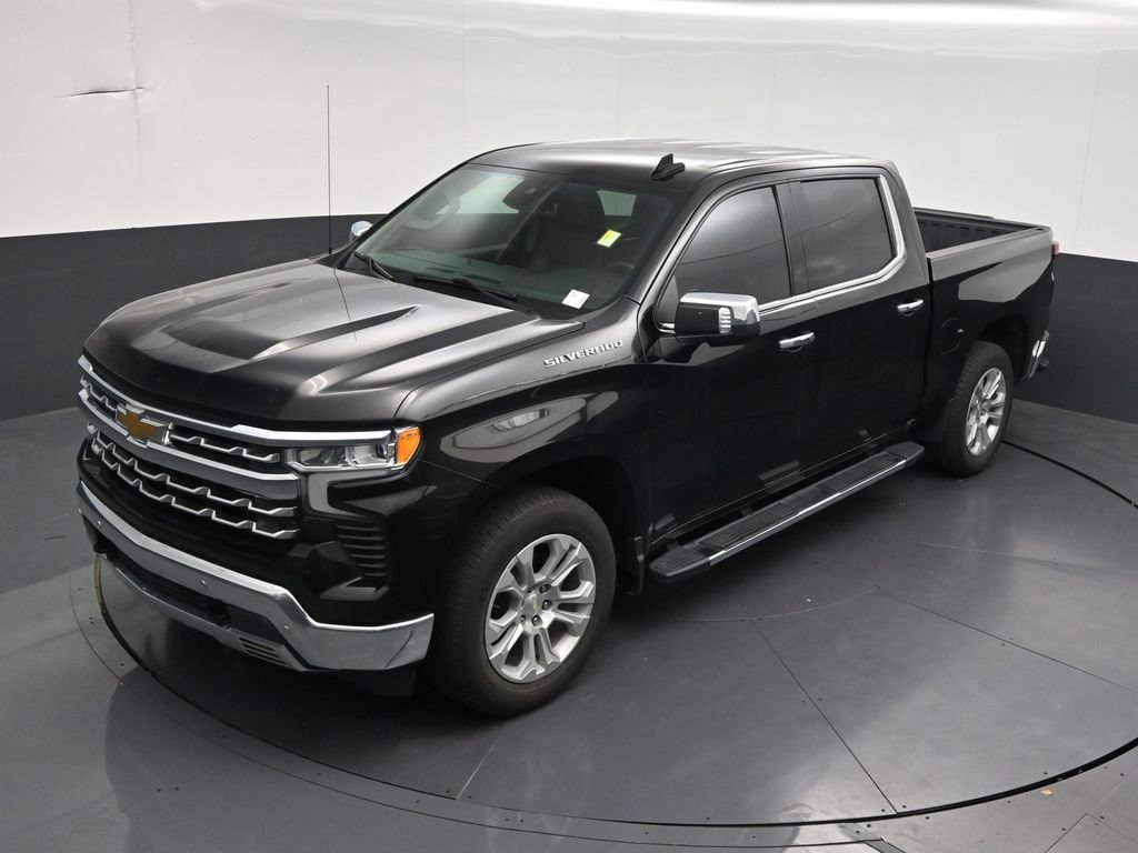 Used 2022 Chevrolet Silverado 1500 LTZ RWD image 16