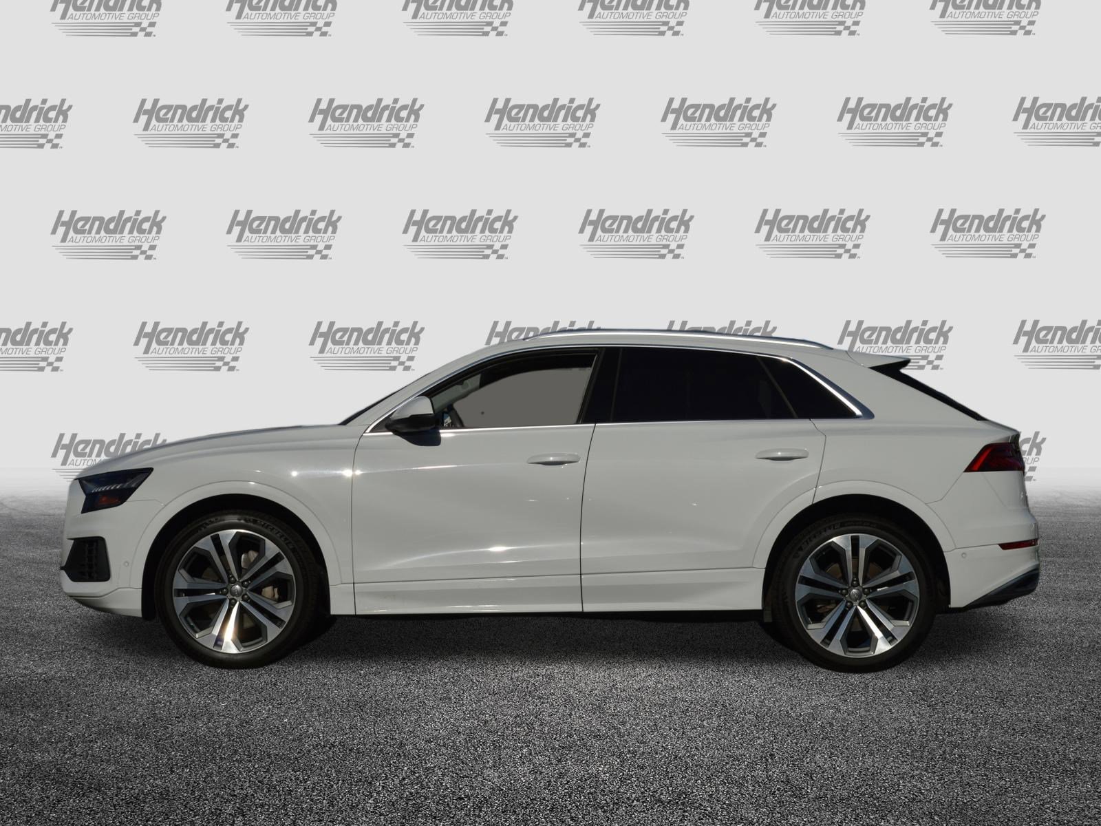 Used 2019 Audi Q8 Prestige w/ Luxury Package image 8