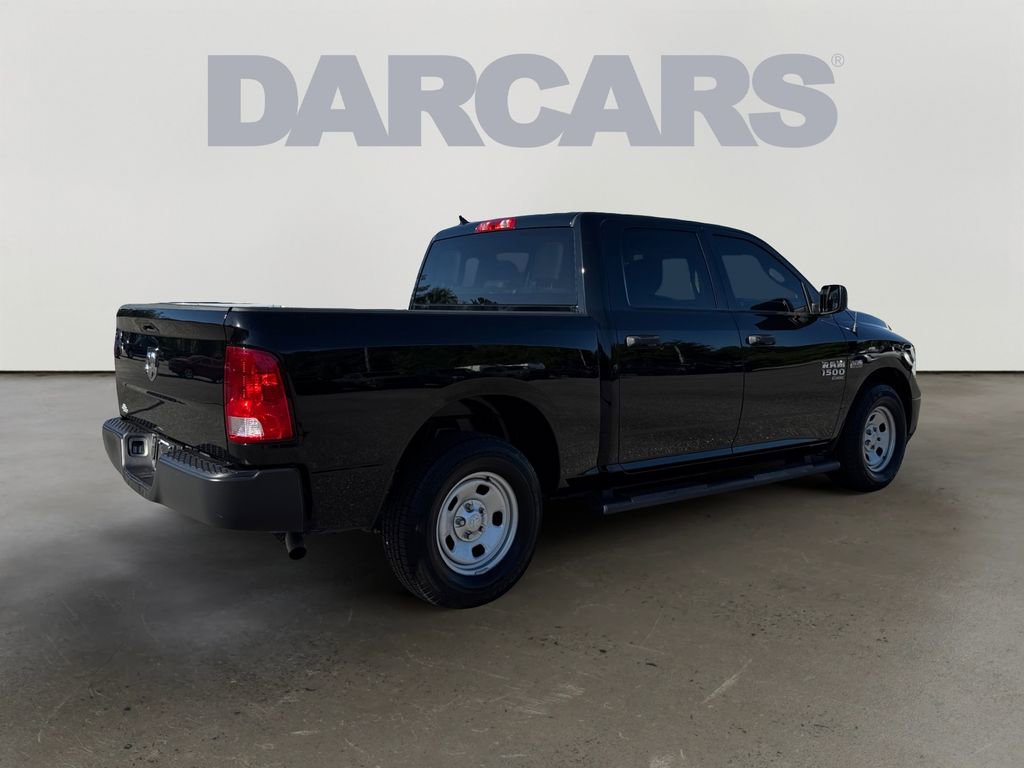 Used 2024 RAM 1500 Tradesman image 7