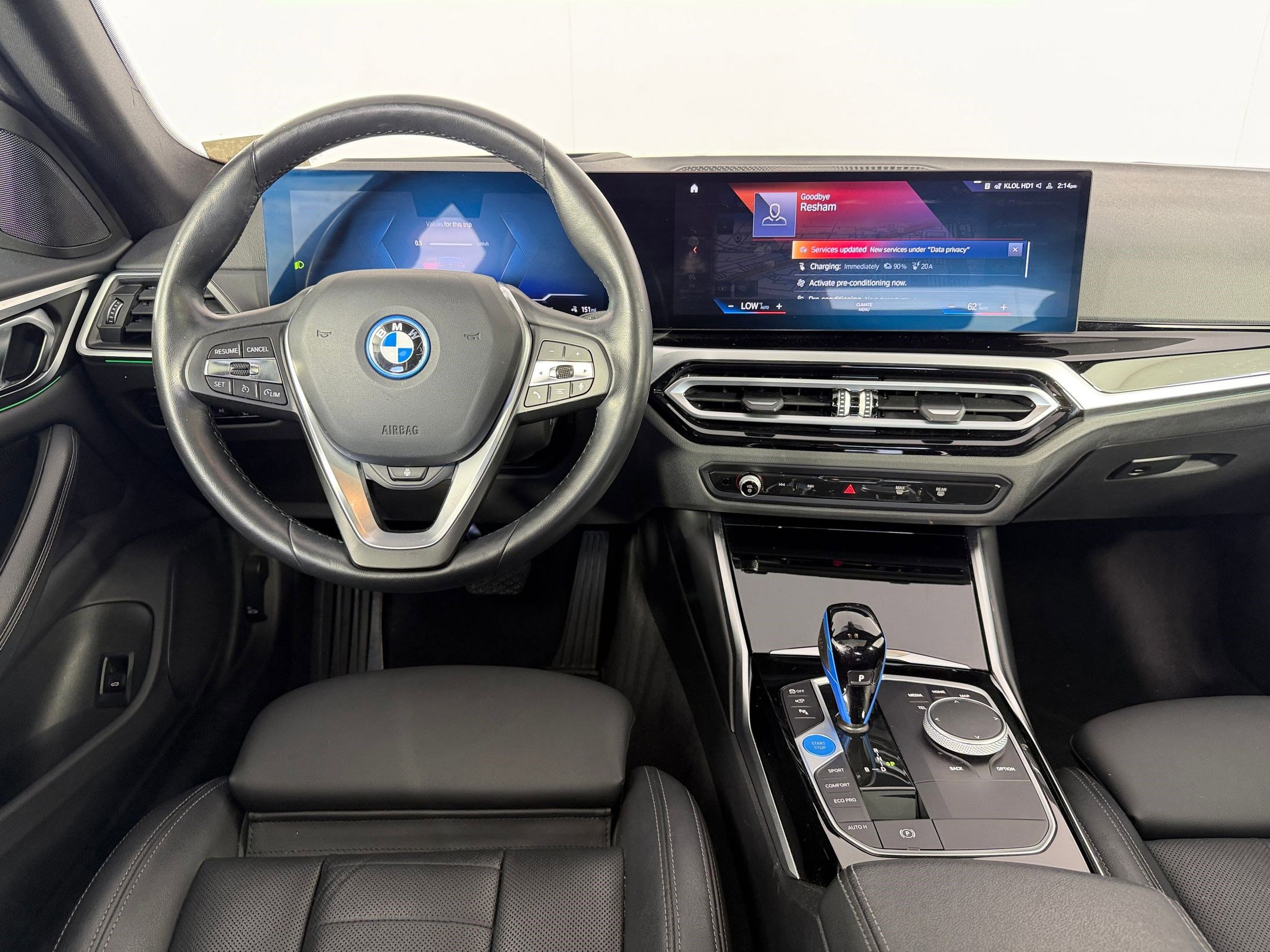 Used 2023 BMW i4 eDrive35 w/ Premium Package image 32