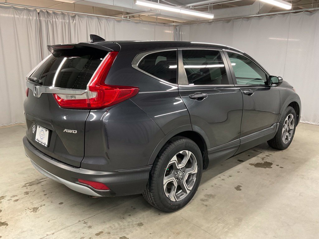 Used 2018 Honda CR-V EX image 12