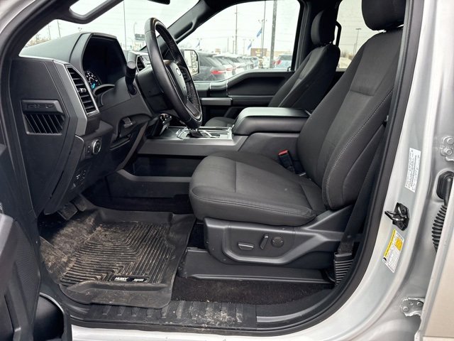 Used 2019 Ford F150 XLT w/ Equipment Group 302A Luxury image 12