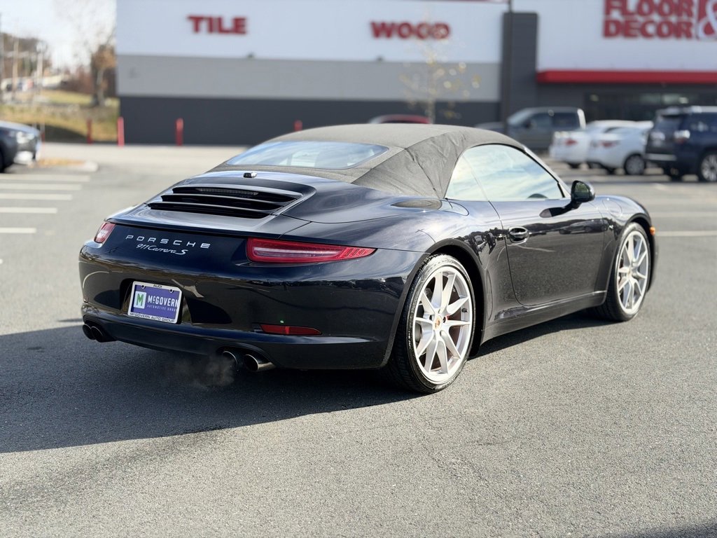 Used 2013 Porsche 911 Carrera S image 6