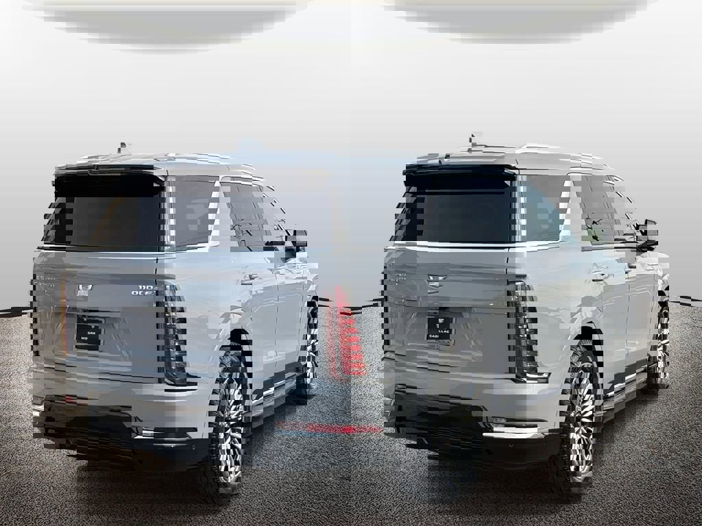 New 2026 Cadillac Escalade IQL Luxury video 2