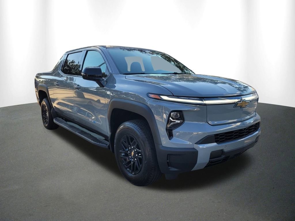 New 2026 Chevrolet Silverado EV LT w/ Plus Package image 1