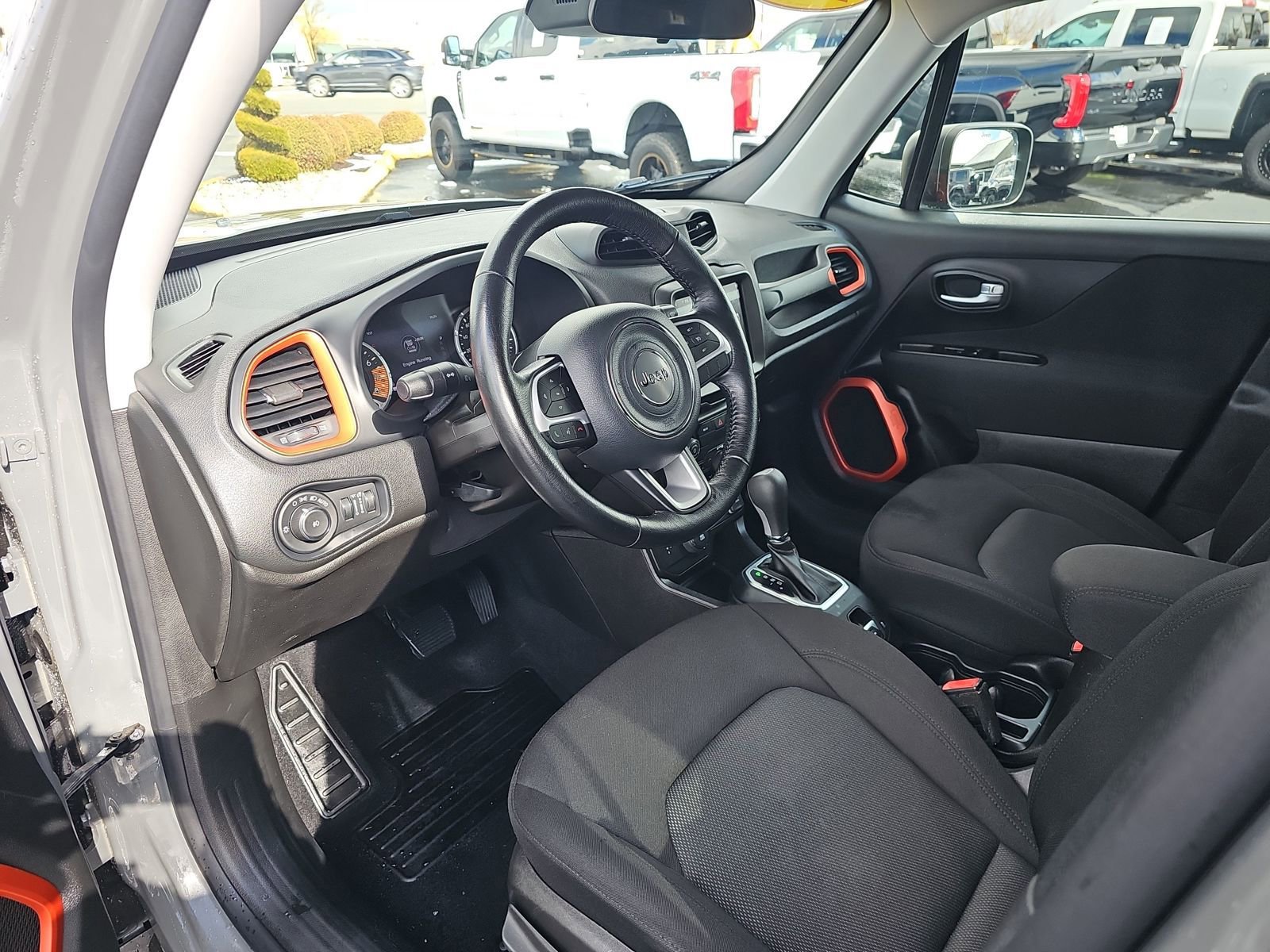 Certified 2020 Jeep Renegade Sport image 19