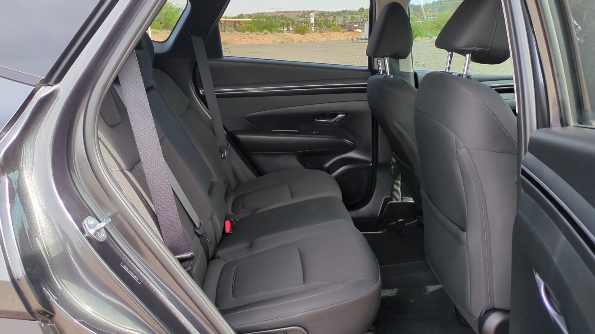 Used 2023 Hyundai Tucson SEL AWD/4WD image 28
