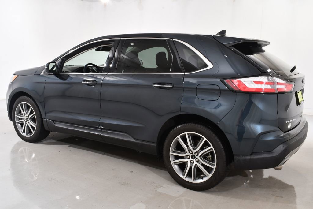 Used 2024 Ford Edge Titanium w/ Equipment Group 301A AWD/4WD image 15