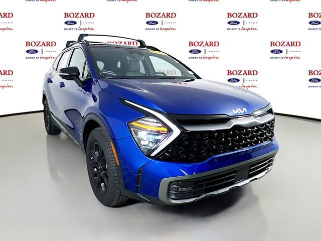 Used 2024 Kia Sportage X-Pro Prestige