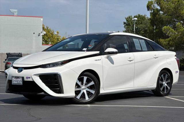 Certified 2018 Toyota Mirai