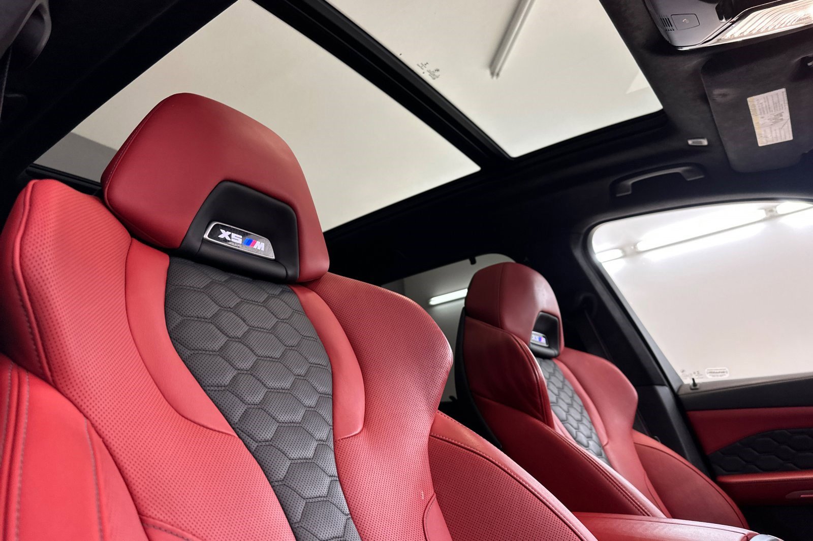 Used 2022 BMW X5 M w/ Competition Package 2 image 27