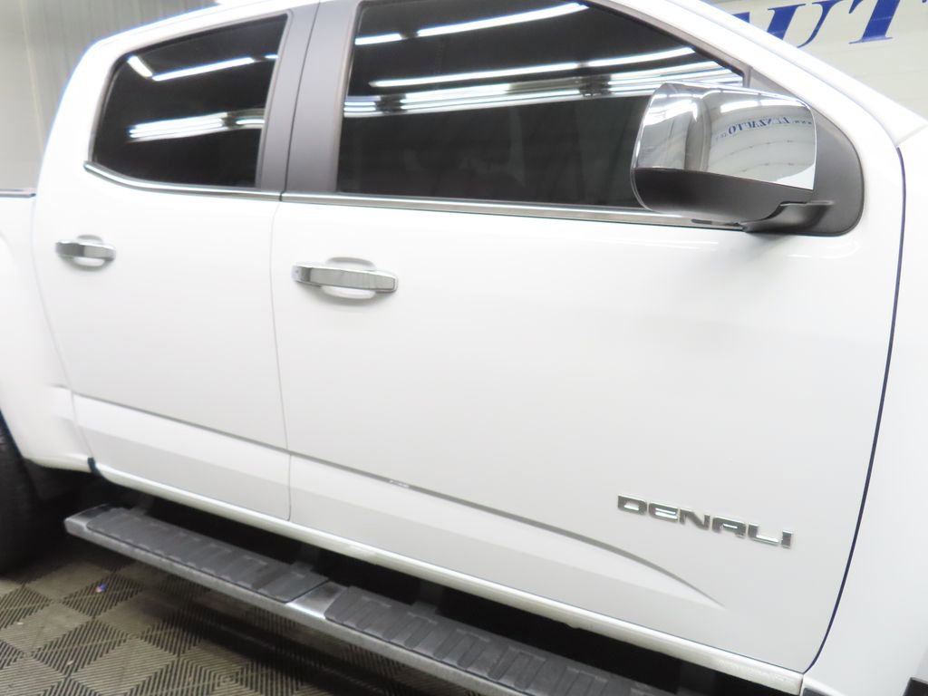 Used 2020 GMC Canyon Denali AWD/4WD image 30