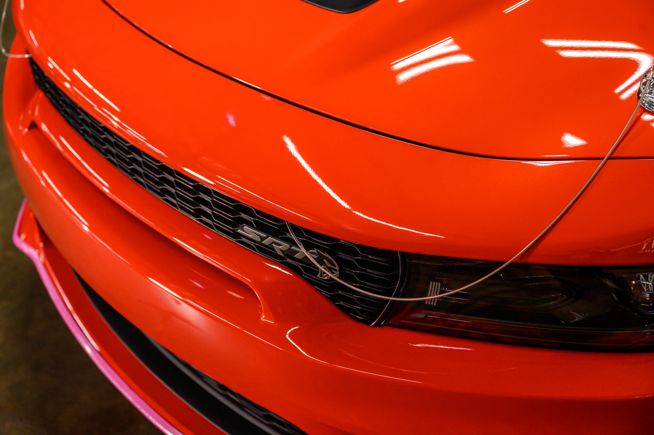 Used 2023 Dodge Charger SRT Hellcat image 25