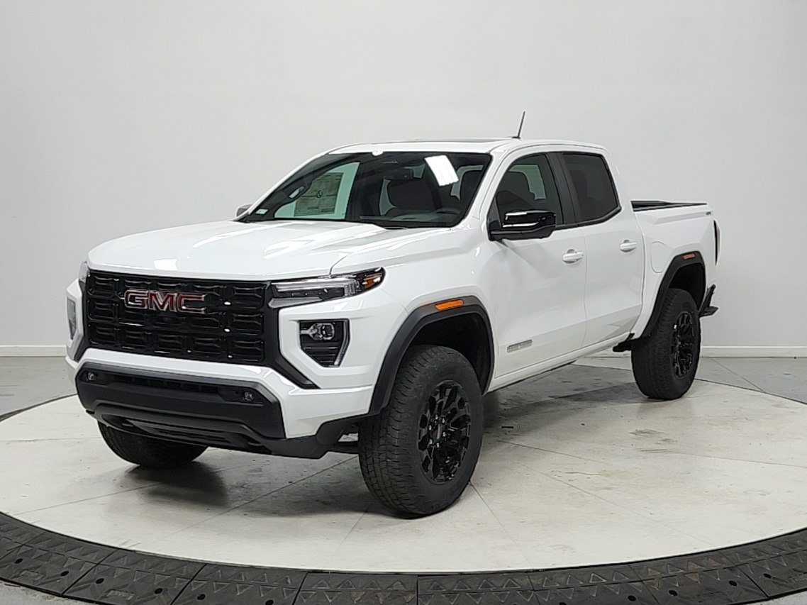New 2026 GMC Canyon Elevation w/ Convenience Package AWD/4WD image 4