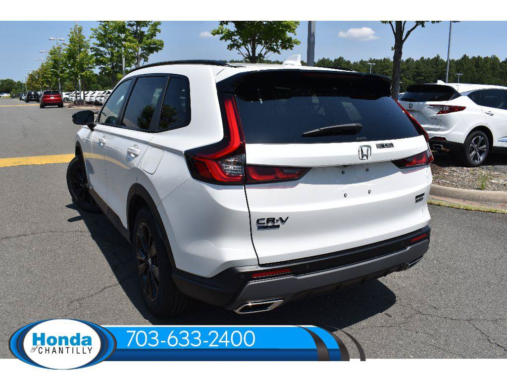 New 2026 Honda CR-V Sport Touring image 5