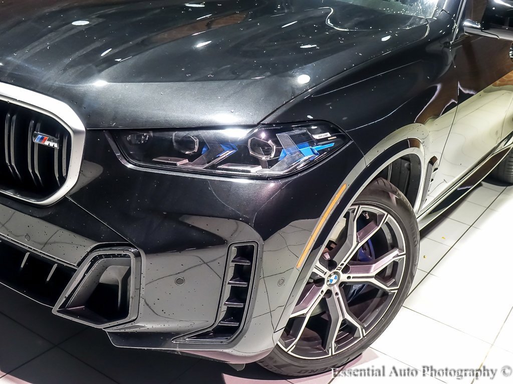Used 2026 BMW X5 M60i image 6