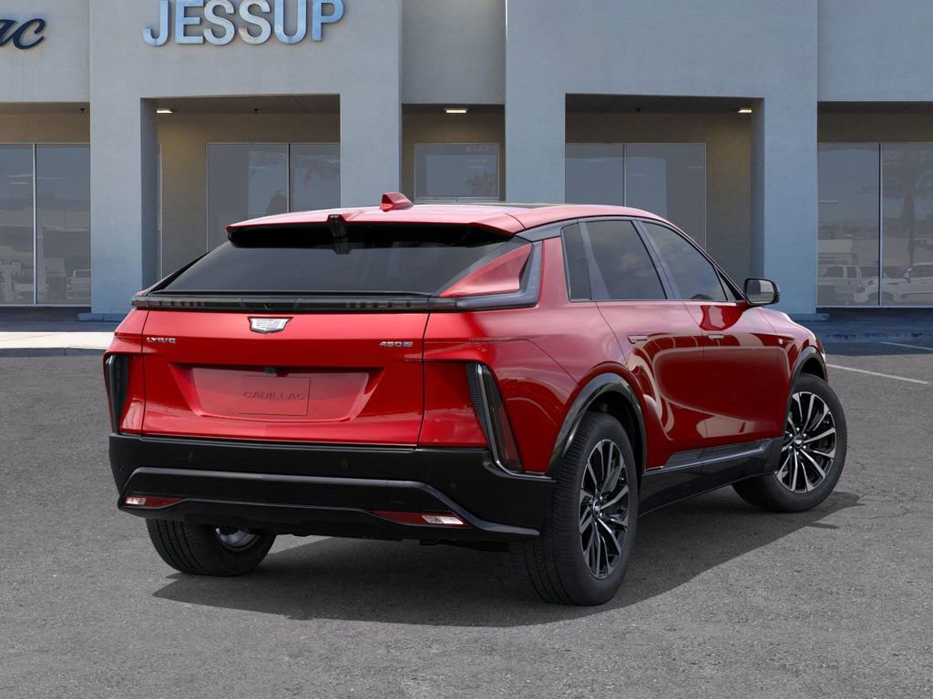 New 2026 Cadillac Lyriq Premium Sport image 4