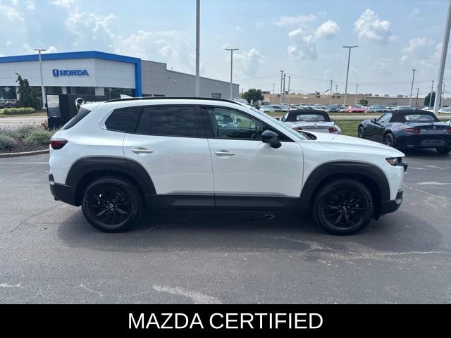 Certified 2026 MAZDA CX-50 AWD 2.5 Hybrid w/ Cargo Package image 6