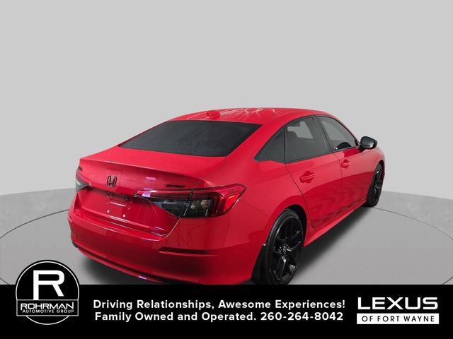 Used 2022 Honda Civic Sport image 6