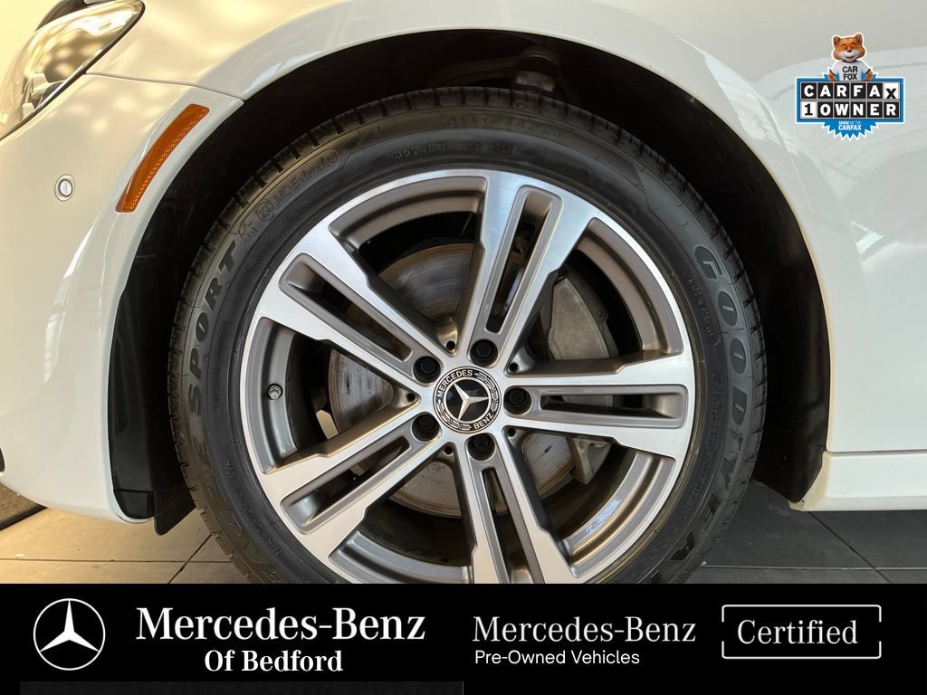 Used 2023 Mercedes-Benz E 350 4MATIC Sedan image 34