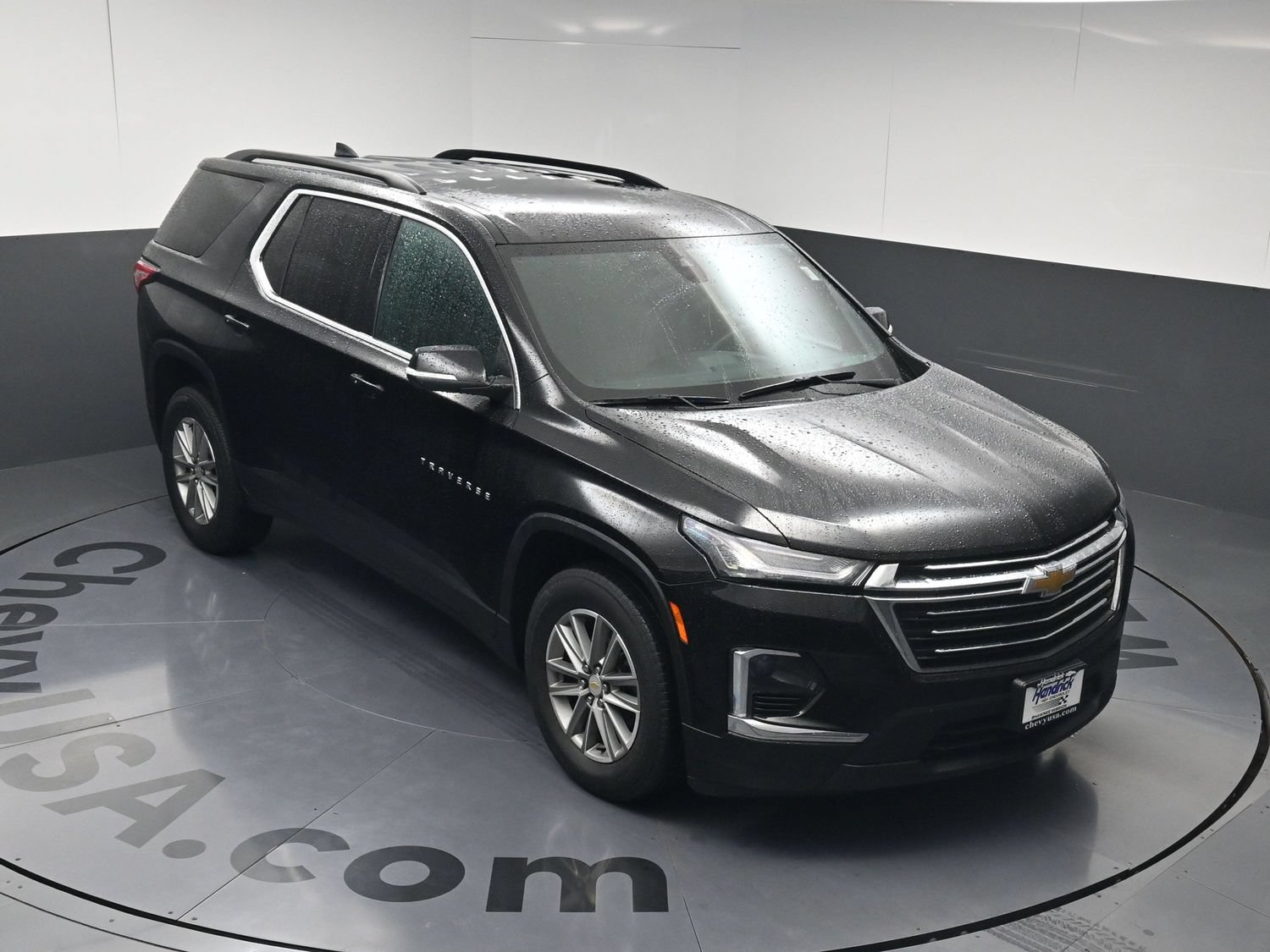 Used 2023 Chevrolet Traverse LT AWD/4WD image 32