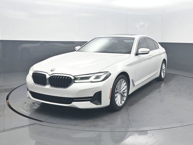 Used 2021 BMW 540i image 1
