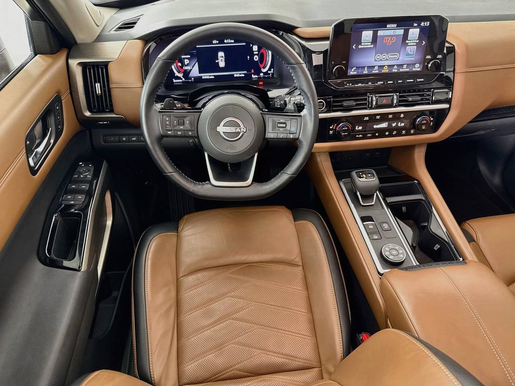 Used 2023 Nissan Pathfinder Platinum AWD/4WD image 26