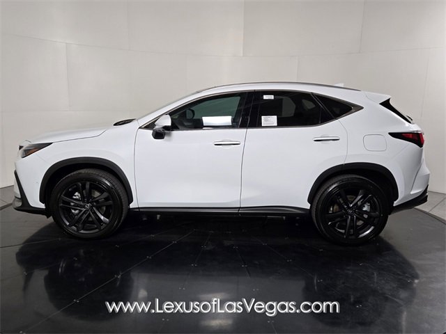 New 2026 Lexus NX 450h+ AWD w/ Luxury Package image 7