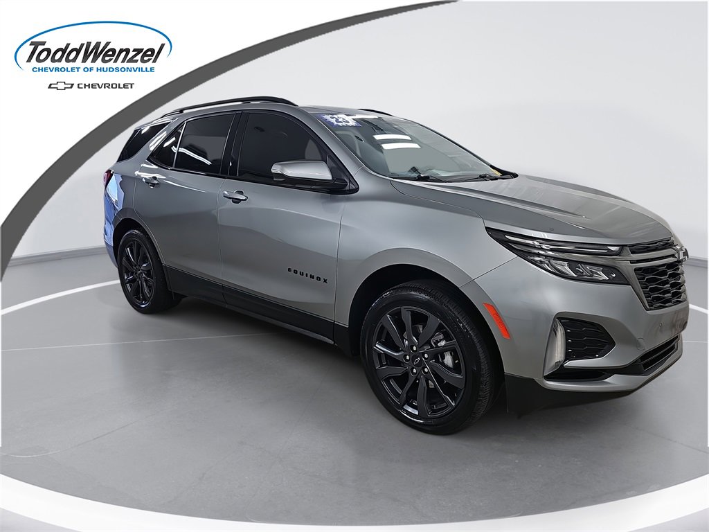 Used 2023 Chevrolet Equinox RS