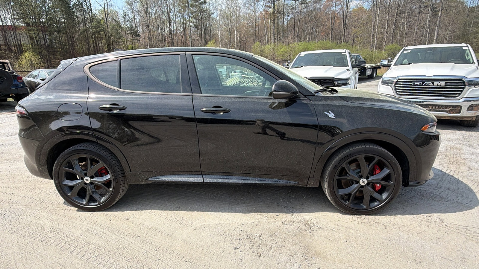 Used 2025 Dodge Hornet R/T w/ R/T Plus Package image 7