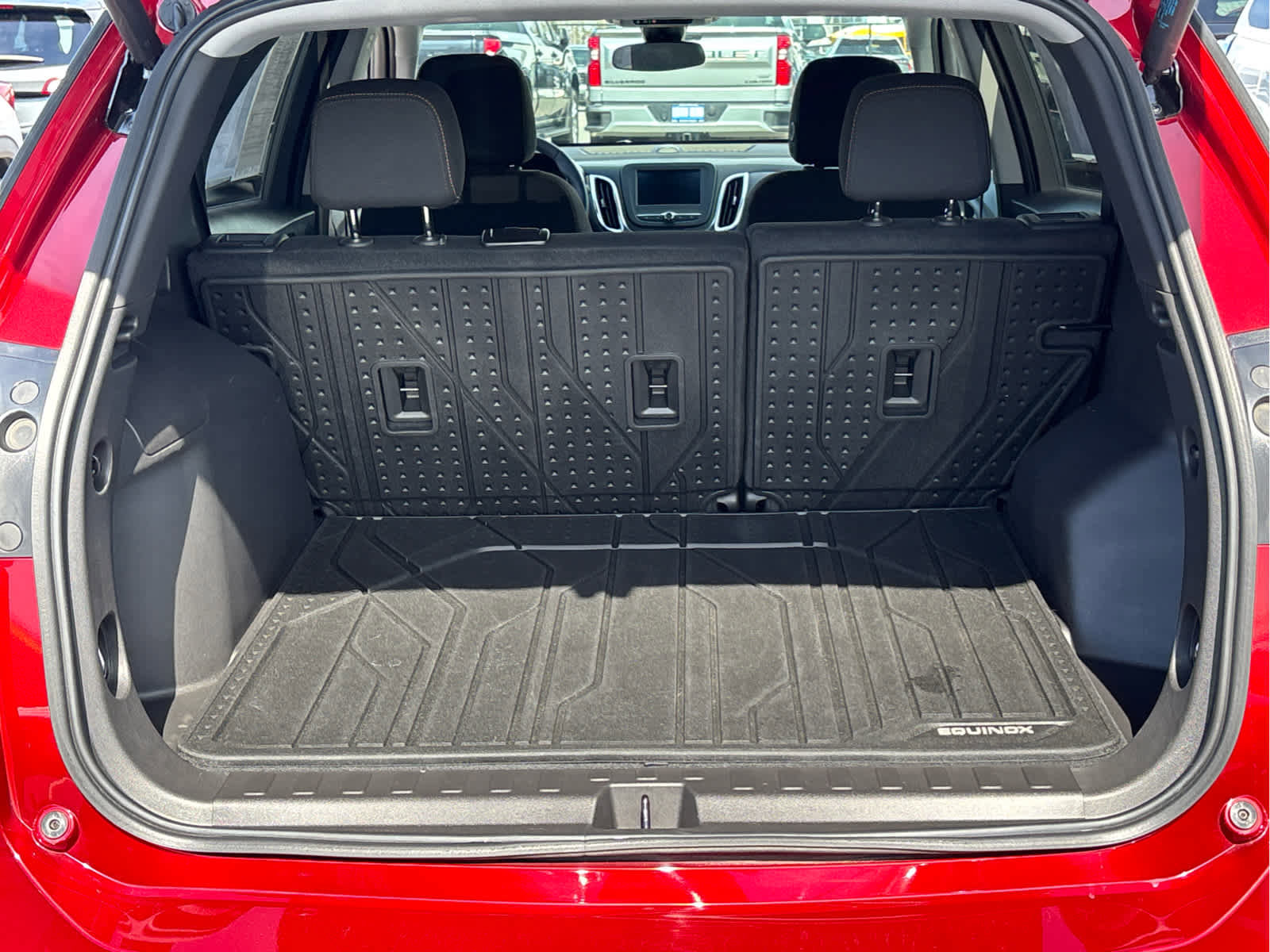 Certified 2024 Chevrolet Equinox LT w/ LPO, Floor Liner Package image 34