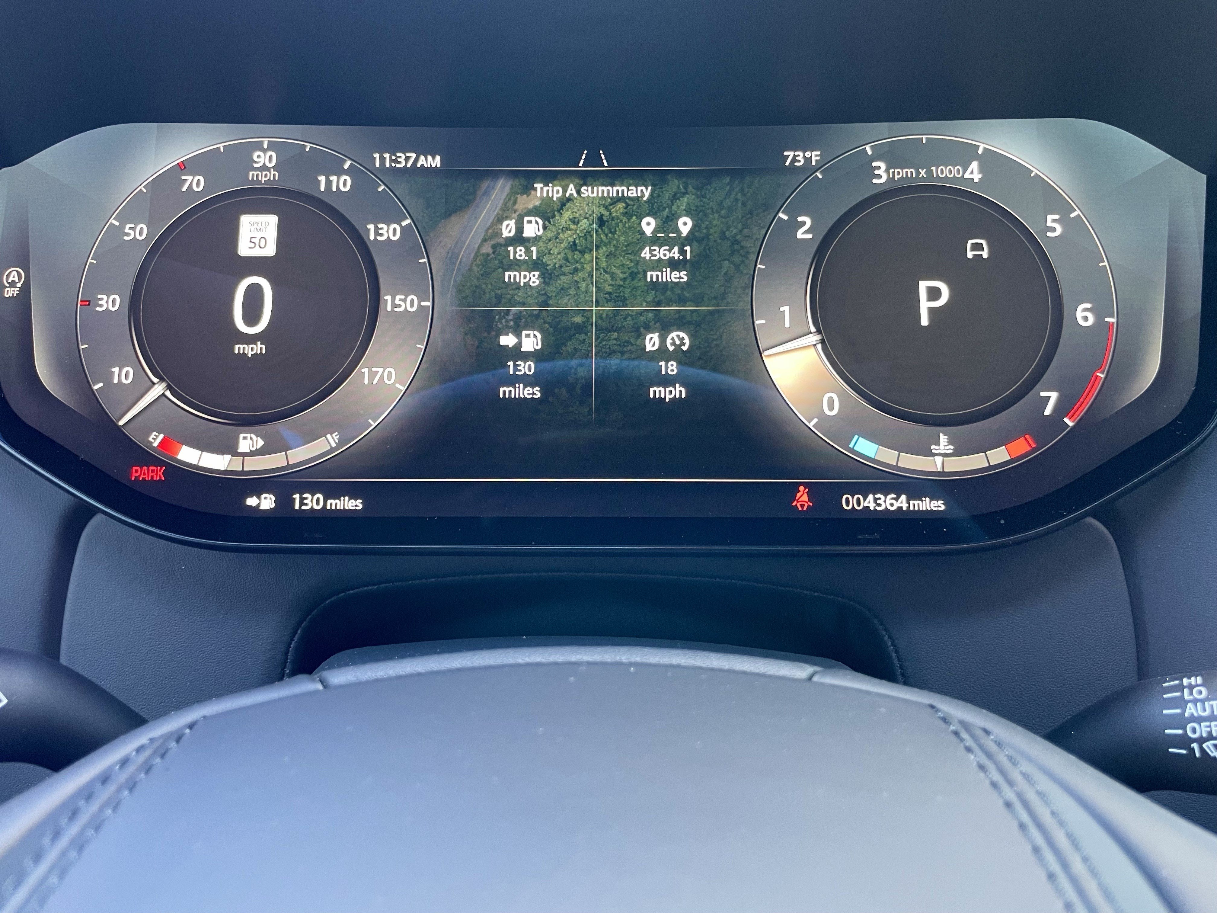 Used 2025 Land Rover Range Rover SE AWD/4WD image 24