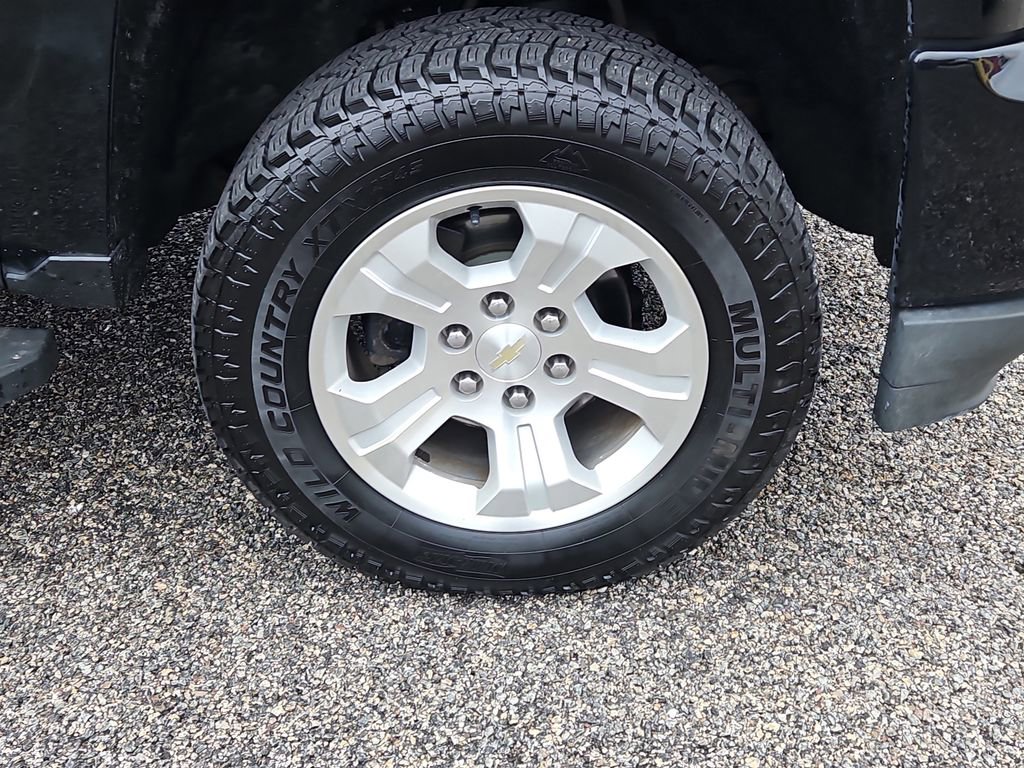 Used 2017 Chevrolet Silverado 1500 LT w/ All Star Edition image 10