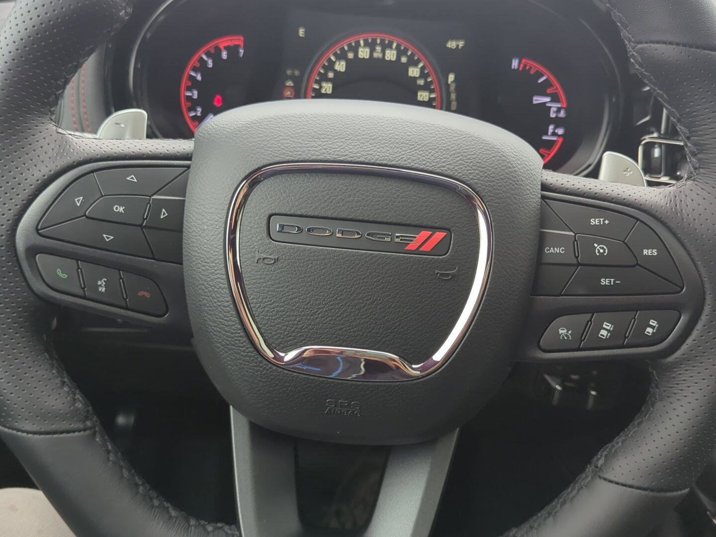 New 2026 Dodge Durango GT AWD/4WD image 18