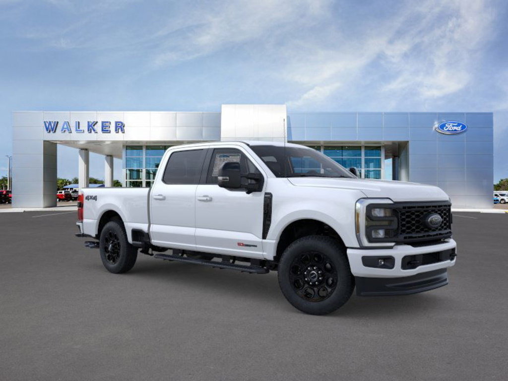 New 2025 Ford F250 Lariat w/ Lariat Ultimate Package image 29