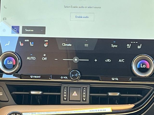 New 2026 Lexus NX 350h FWD w/ Premium image 16