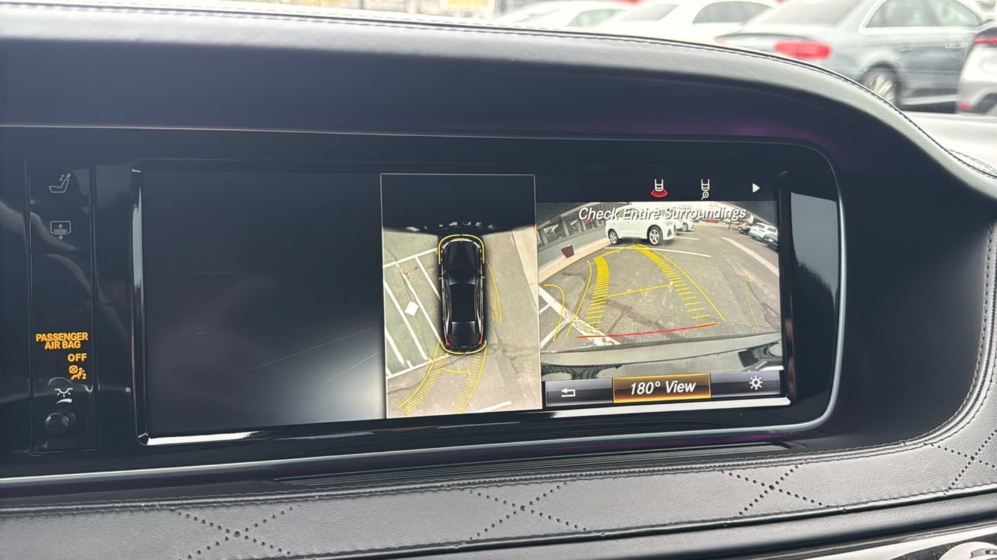 Used 2015 Mercedes-Benz S 63 AMG 4MATIC Sedan image 35