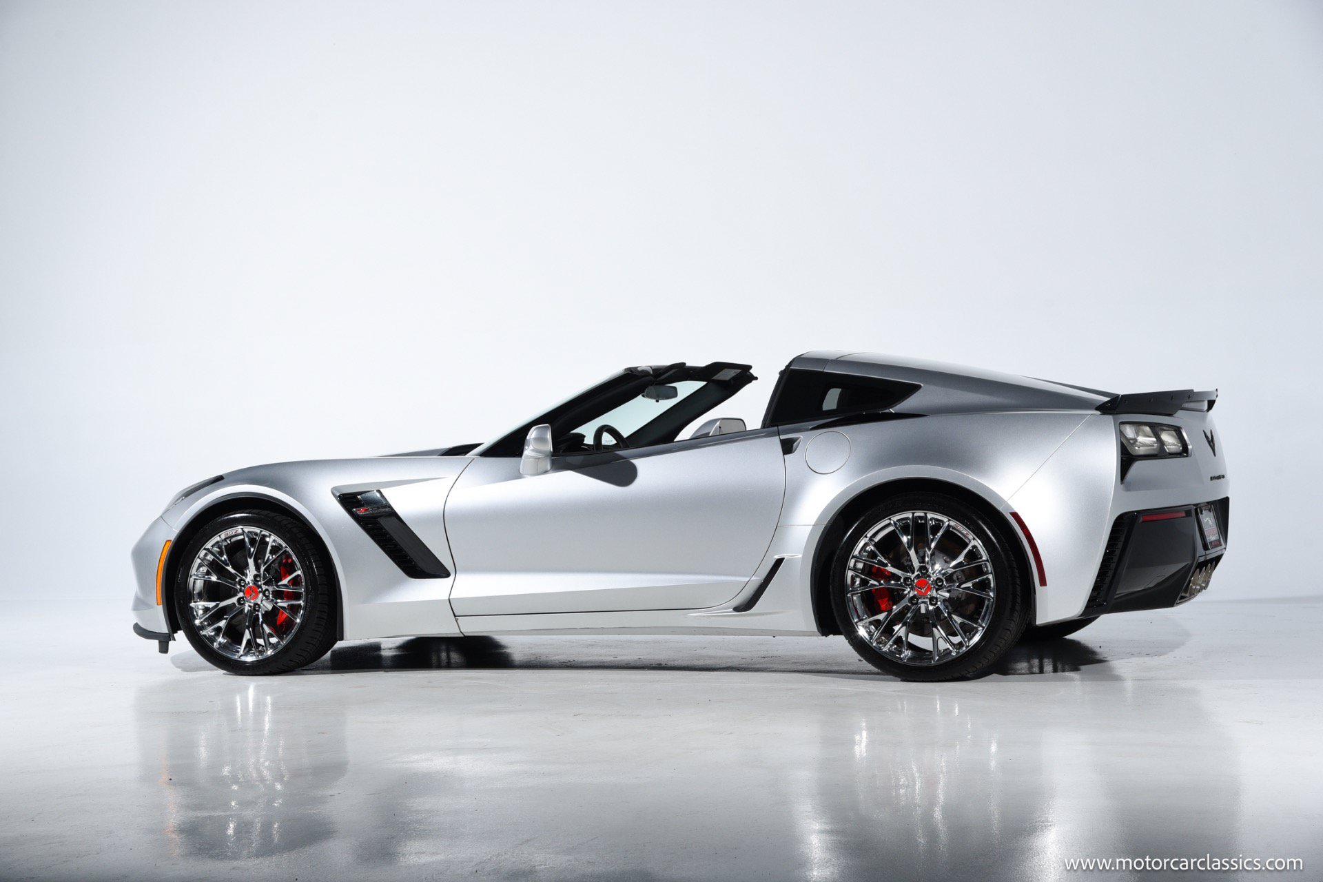 Used 2016 Chevrolet Corvette Z06 RWD image 12