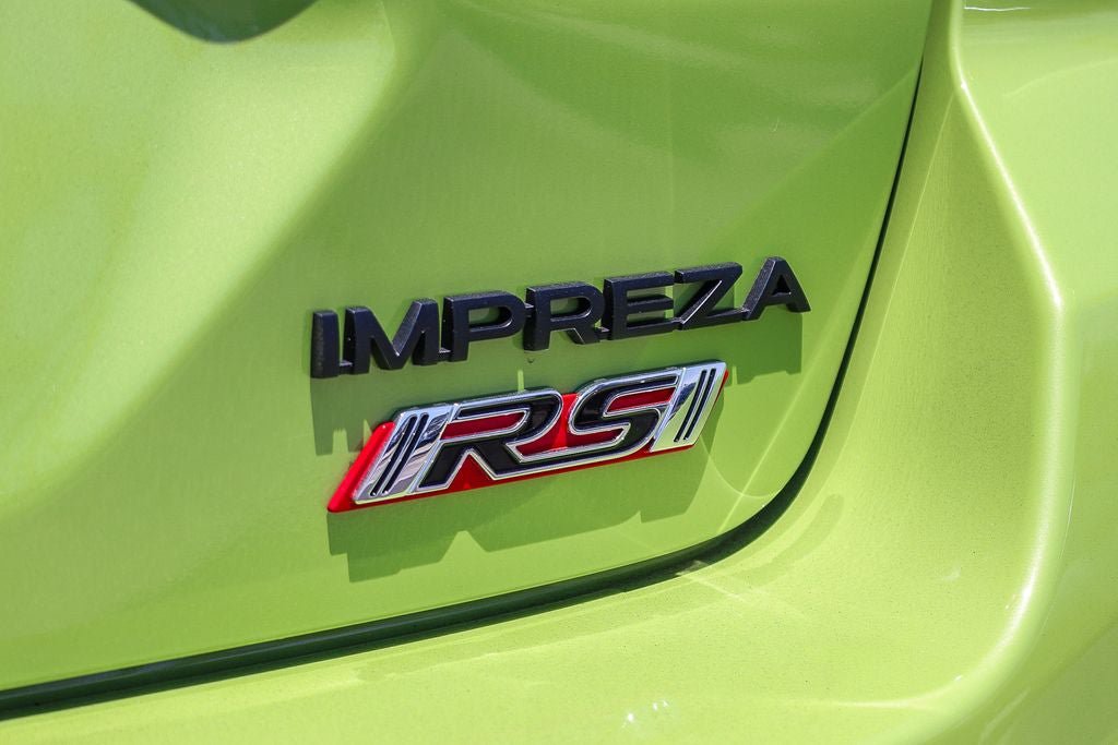 New 2026 Subaru Impreza RS AWD/4WD image 8