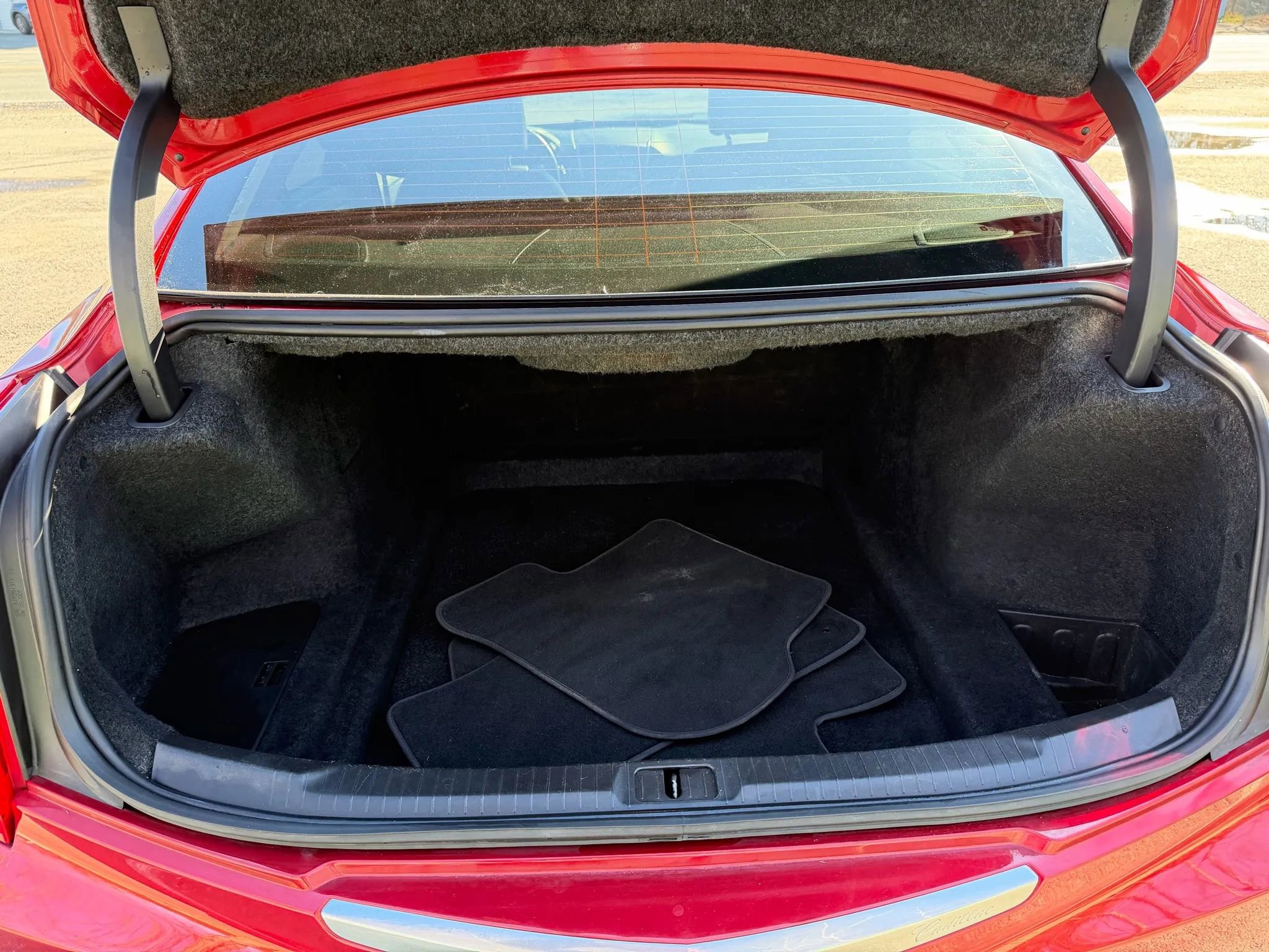 Used 2017 Cadillac ATS Sedan 4D image 14