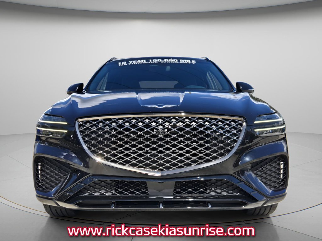 Used 2024 Genesis GV70 2.5T w/ Sport Prestige Package AWD/4WD image 9