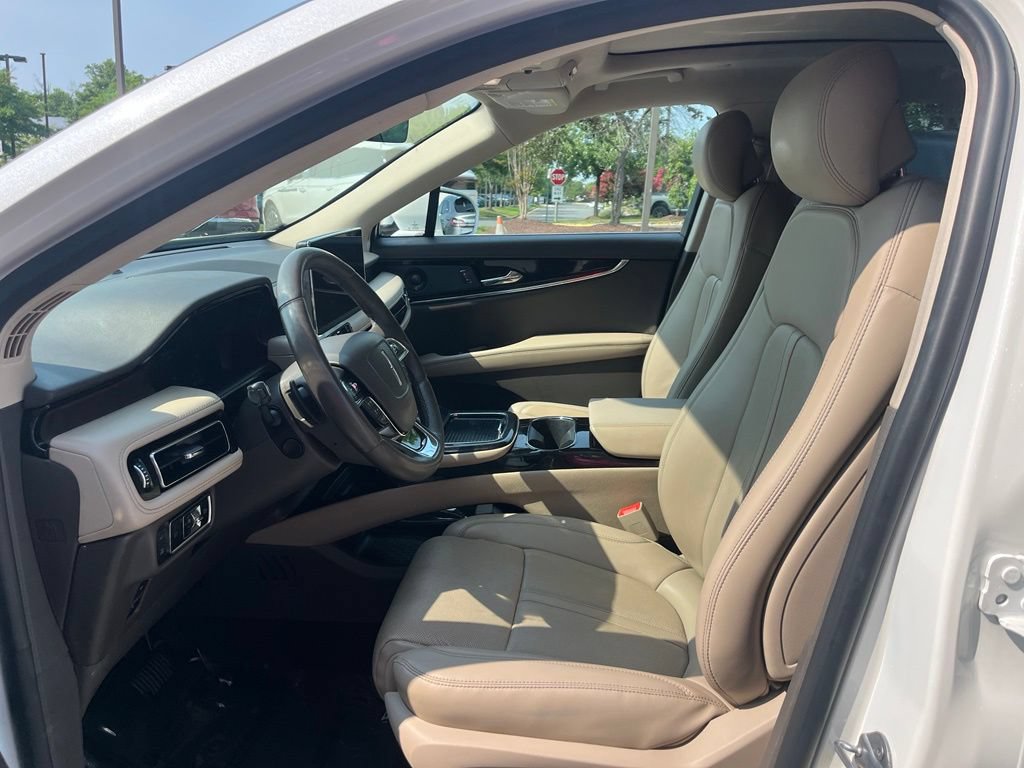 Used 2023 Lincoln Nautilus Reserve w/ Equipment Group 201A AWD/4WD image 24