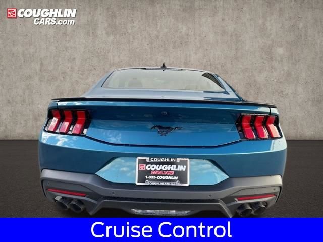 New 2026 Ford Mustang EcoBoost image 4