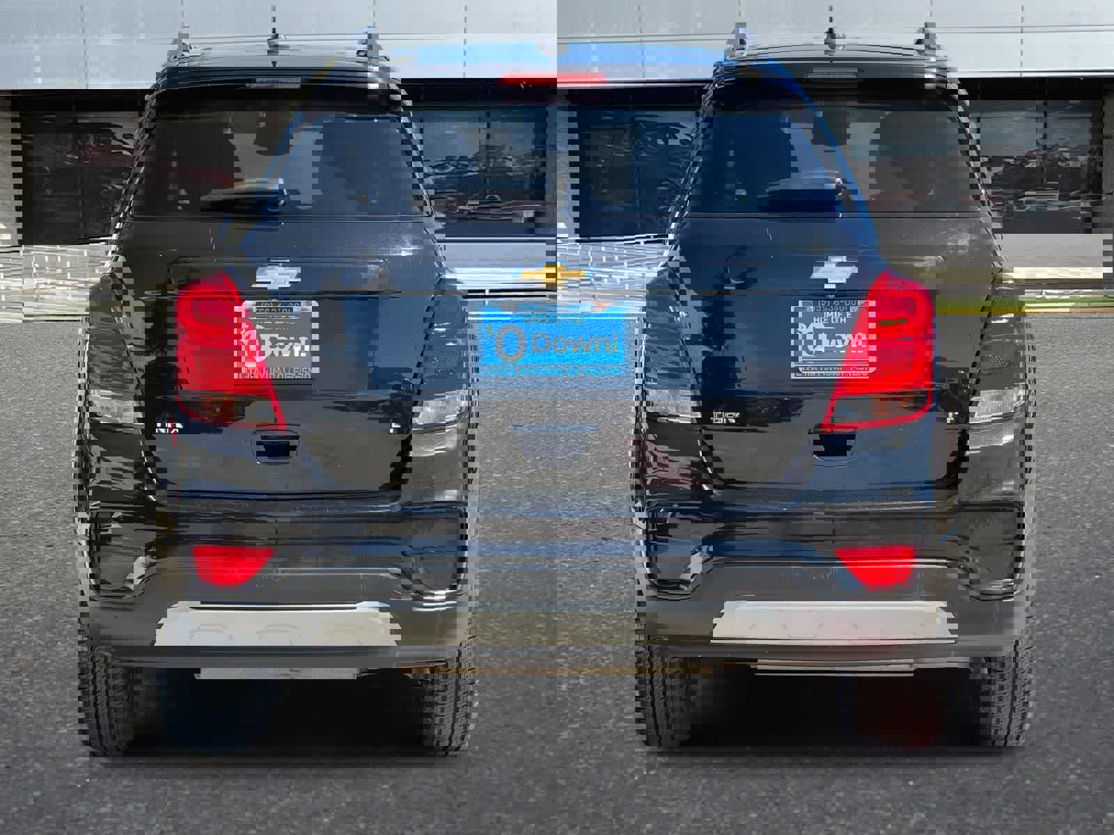 Used 2020 Chevrolet Trax LT image 8