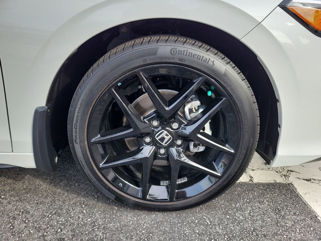 Certified 2025 Honda Civic Sport image 7