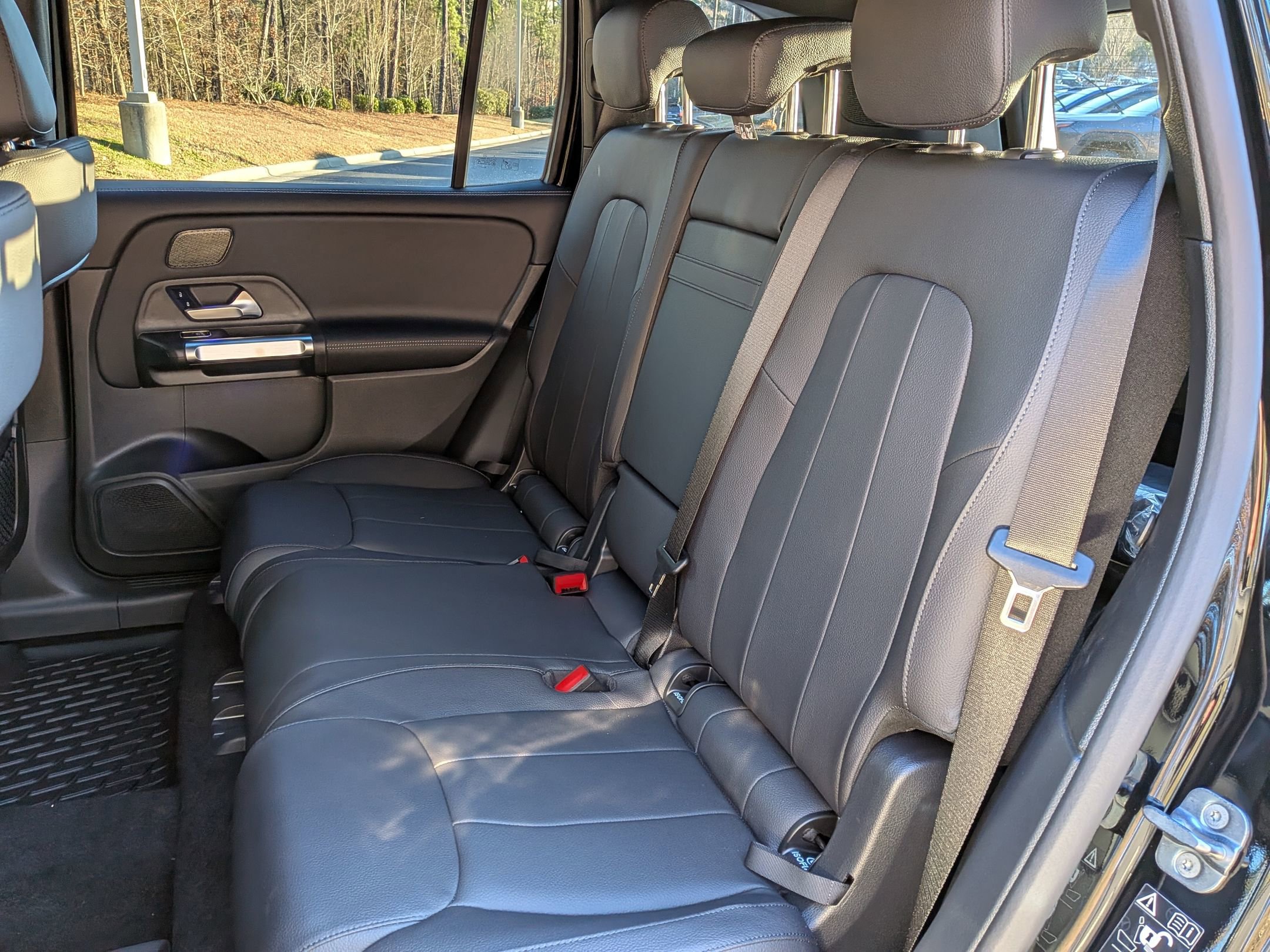 New 2026 Mercedes-Benz GLB 250 image 32