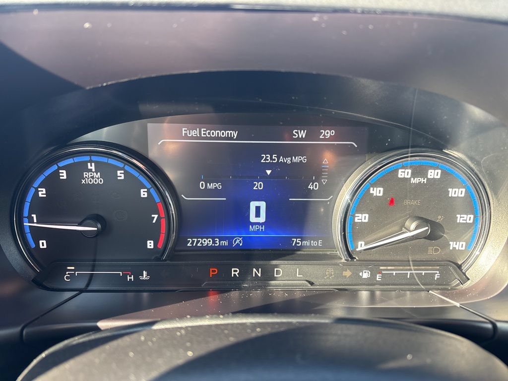 Used 2022 Ford Bronco Sport Outer Banks w/ Tech Package AWD/4WD image 23
