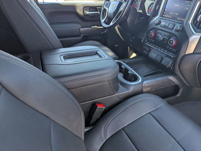 Used 2022 Chevrolet Silverado 2500 LTZ w/ Z71 Chrome Sport Edition image 11